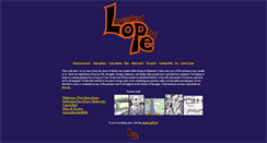 Desktop Screenshot of lope.ca