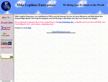 Tablet Screenshot of lope.com